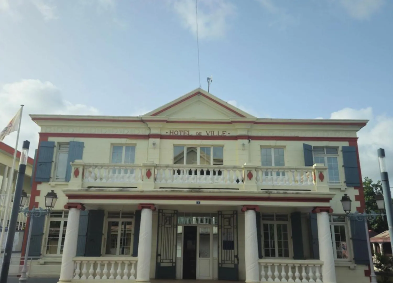 Apartment Gite Rubis Passion Port-Louis