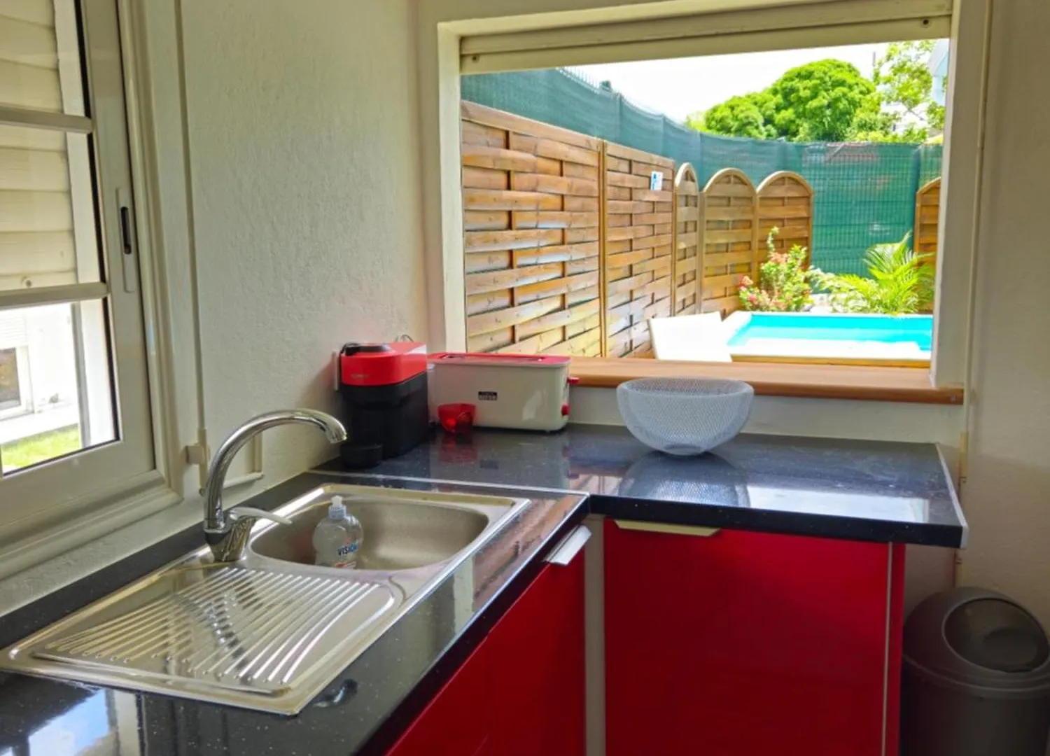 Apartment Gite Rubis Passion Port-Louis