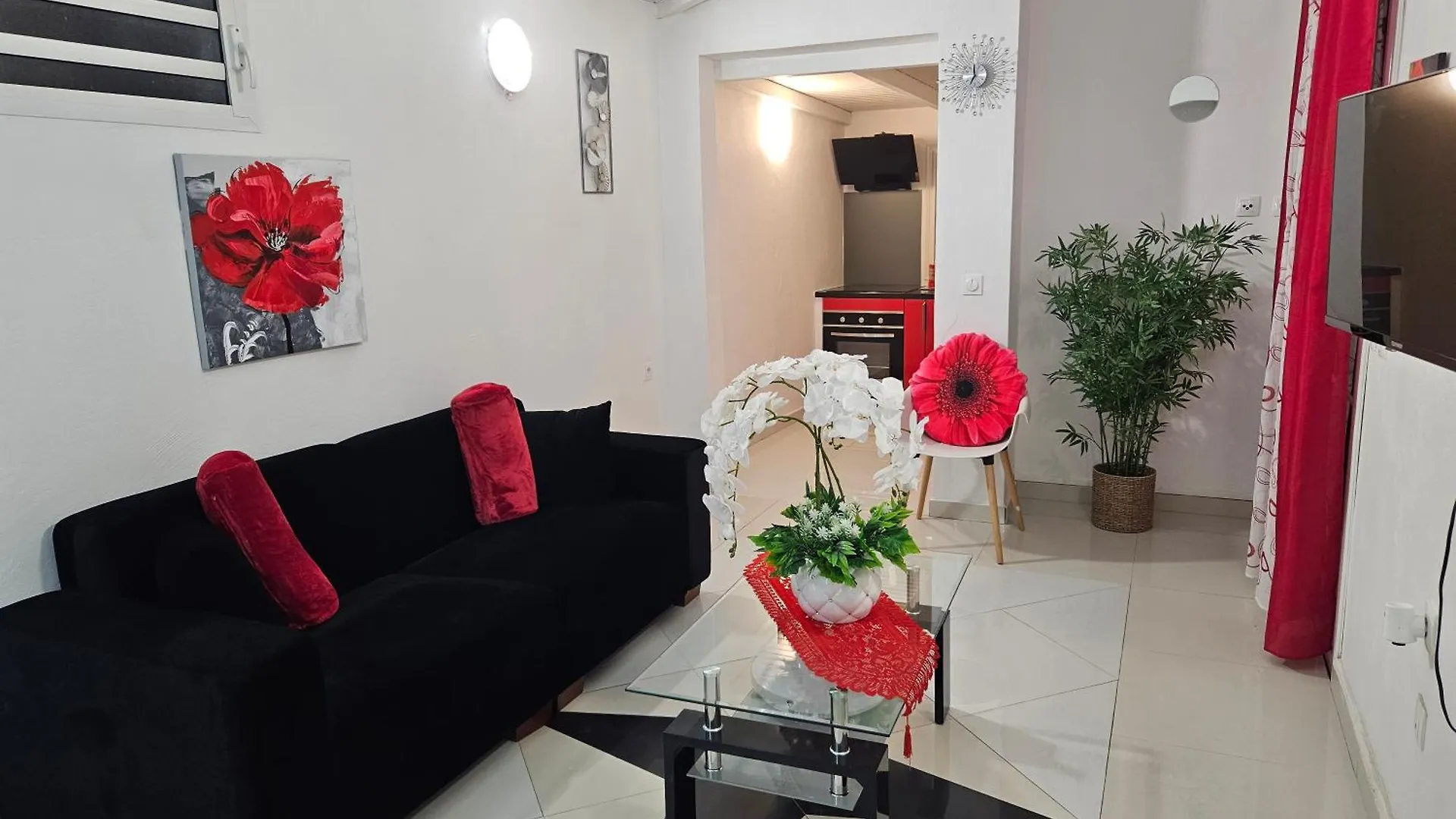 Apartment Gite Rubis Passion Port-Louis