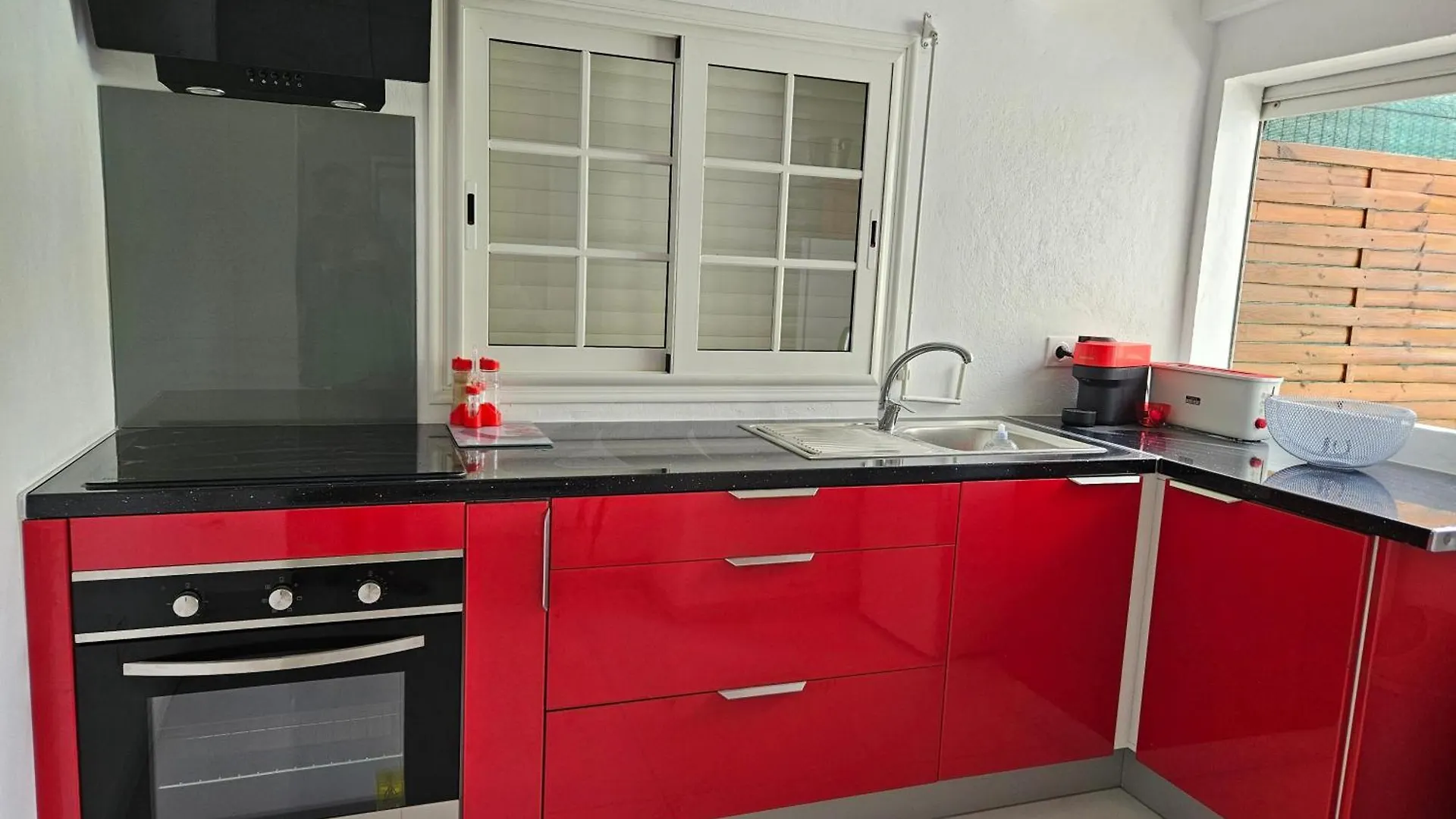 Gite Rubis Passion Port-Louis 0*,