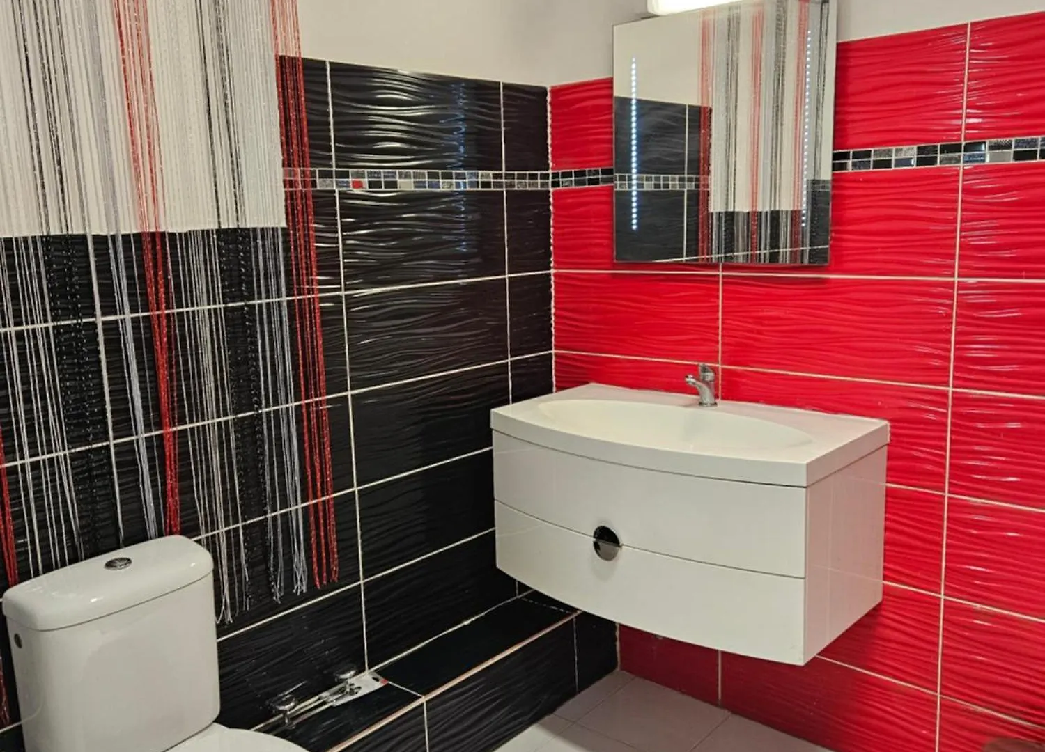 Gite Rubis Passion Port-Louis Apartment